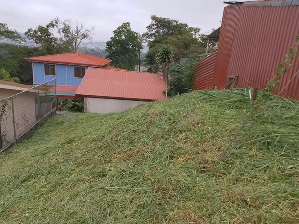 LOT FOR SALE, IN RESIDENTIAL HIGH VALUE, SAN RAMÓN, ALAJUELA