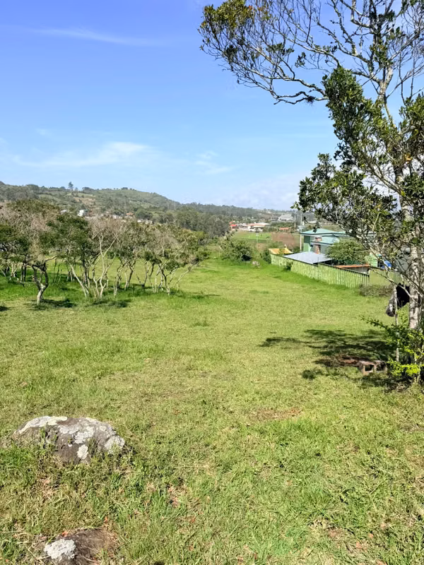 LOT FOR SALE IN CARTAGO 4500m2