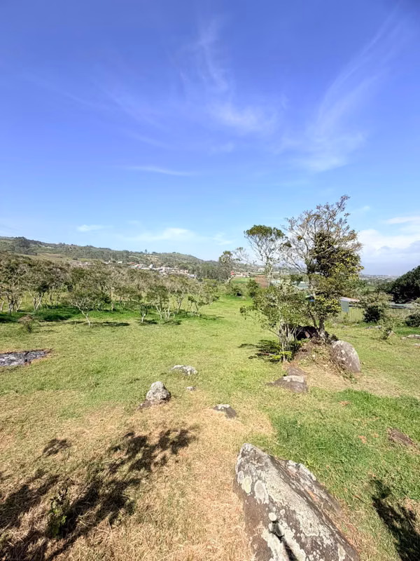 LOT FOR SALE IN CARTAGO 4500m2