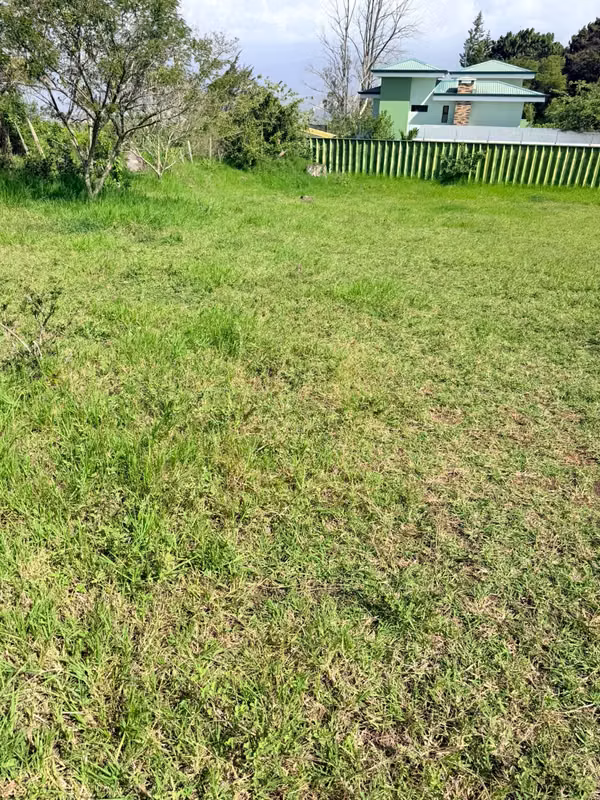 LOT FOR SALE IN CARTAGO 4500m2