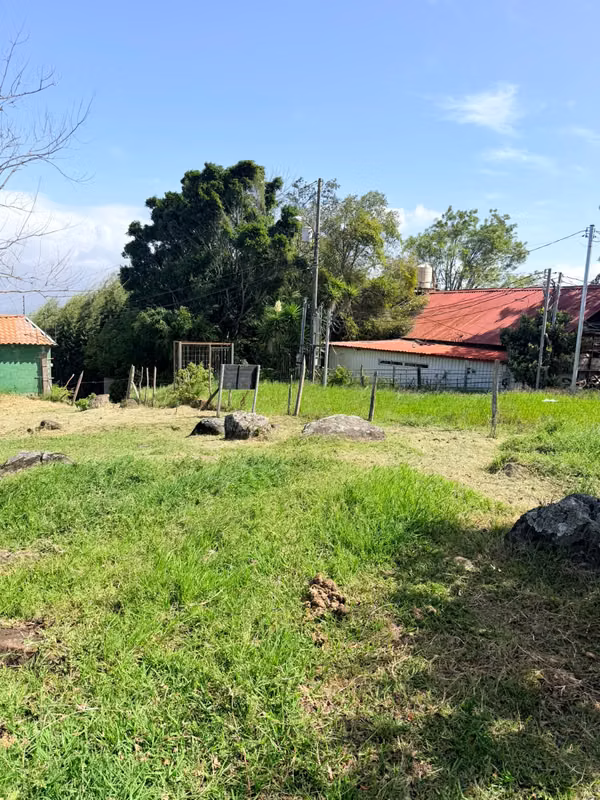 LOT FOR SALE IN CARTAGO 4500m2