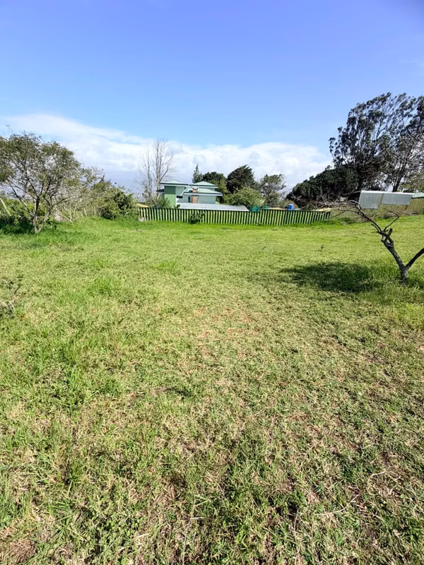 LOT FOR SALE IN CARTAGO 4500m2