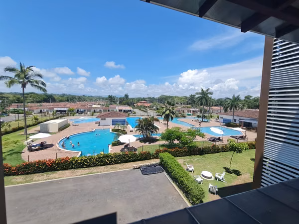 Alquiler de apartamento en Puntarenas
