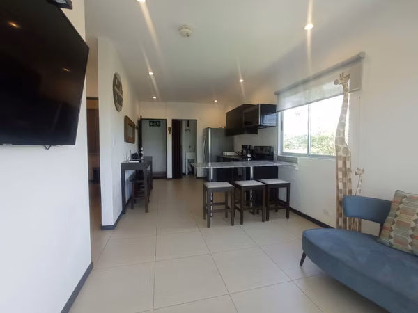 Alquiler de apartamento en Puntarenas