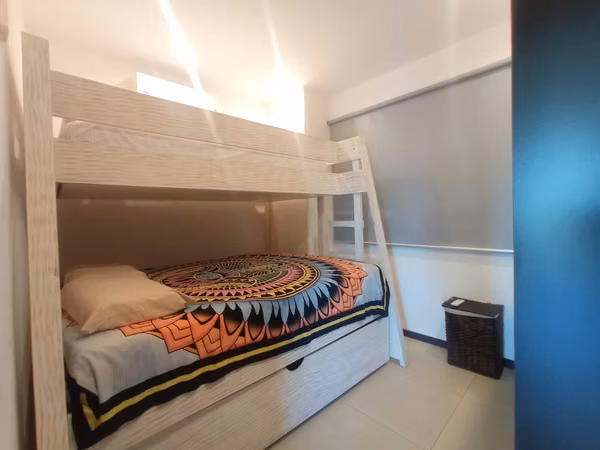 Alquiler de apartamento en Puntarenas