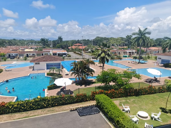 Alquiler de apartamento en Puntarenas