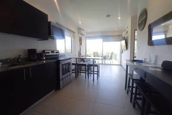 Alquiler de apartamento en Puntarenas