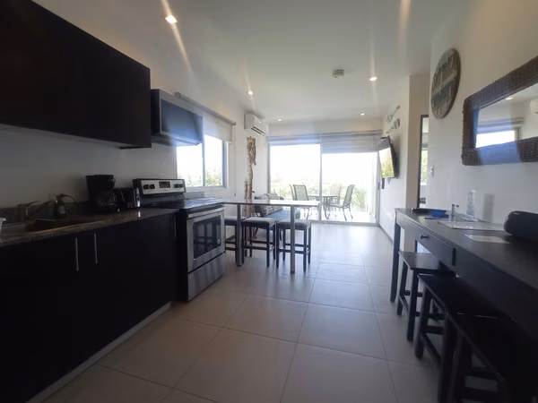 Alquiler de apartamento en Puntarenas