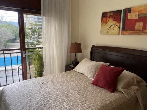 Apartamento en condominio a la venta en Jacó
