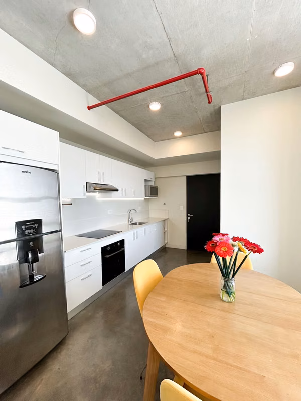 Apartamento Amueblado en Alquiler URBN Escalante 2 Habitaciones 2 Baños · 72 m²