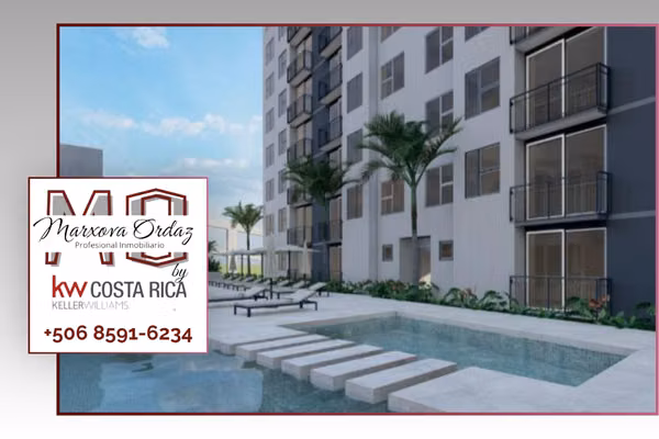 Apartamento Nuevo en Alquiler | Sky House Paso Ancho