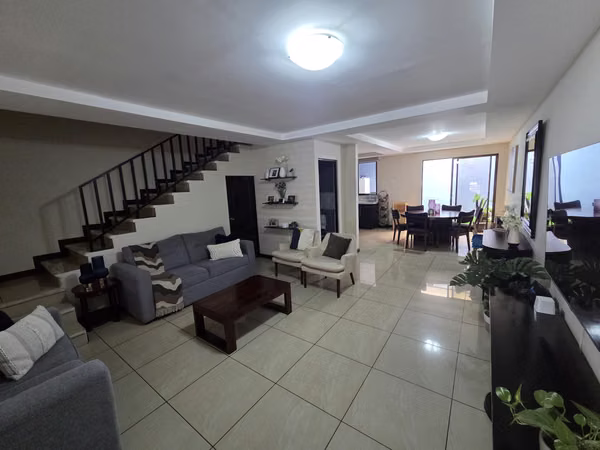 Casa en Residencial privado en Tres Ríos