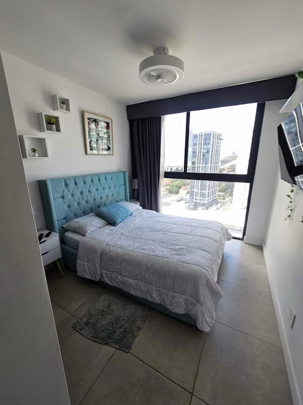 Alquiler Apartamento Amueblado, Nunciatura, Rohrmoser. San José