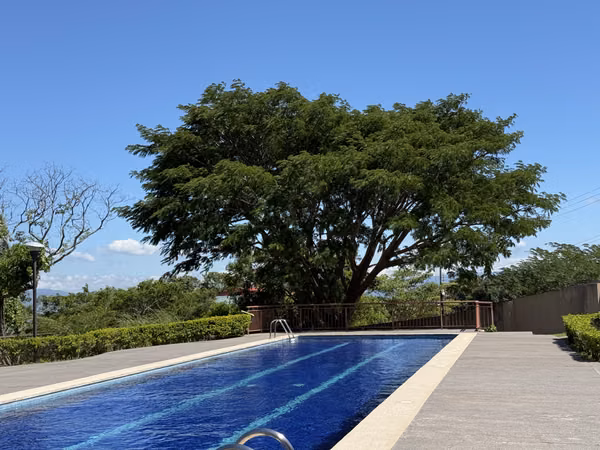 Venta de lote en Condominio en Brasil de Mora