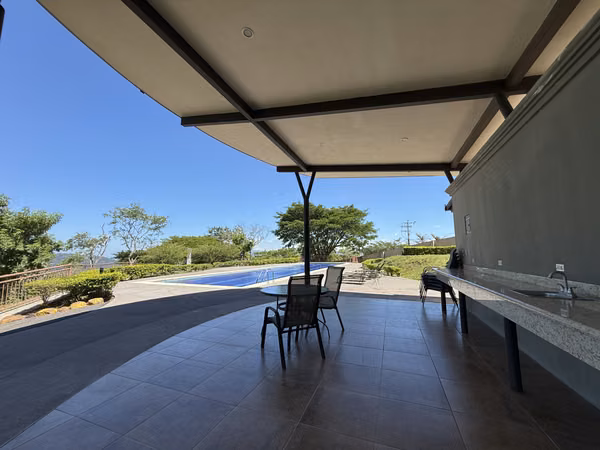 Venta de lote en Condominio en Brasil de Mora