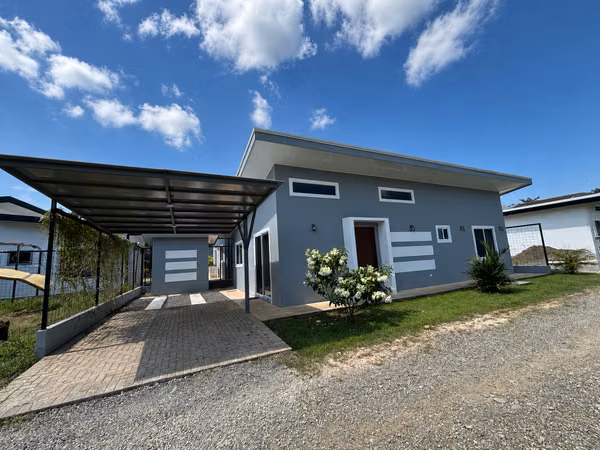 Modern House ready to live - 124; A 10 Min de Playa Manuel Antonio, Marina and National Park