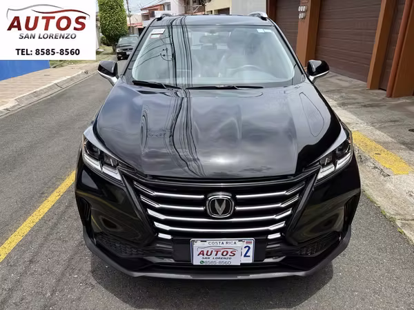 CHANGAN CS15 2024 AUTOMÁTICO