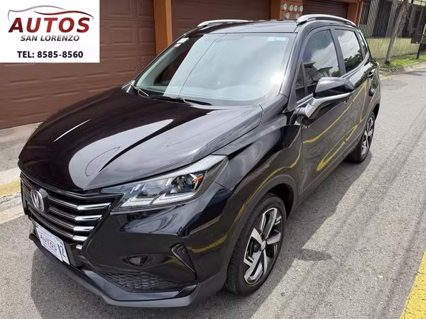 CHANGAN CS15 2024 AUTOMÁTICO