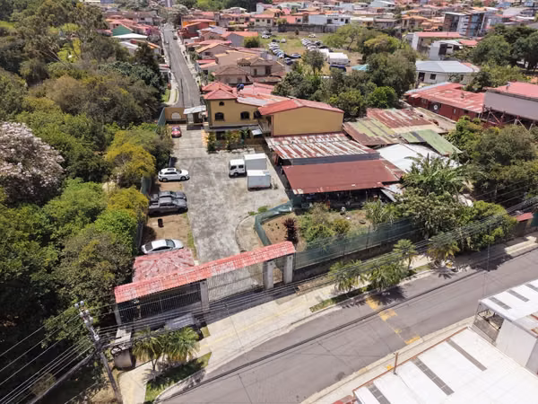 Edificio Comercial en Venta | Curridabat Centro