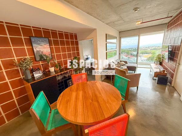 Furnished Apartment for Rent in La Sabana