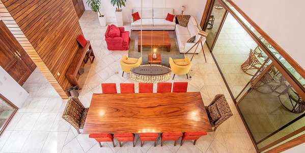 2BR Condo in Santa Ana Lomas Del Valle - Gated Community - Furnished