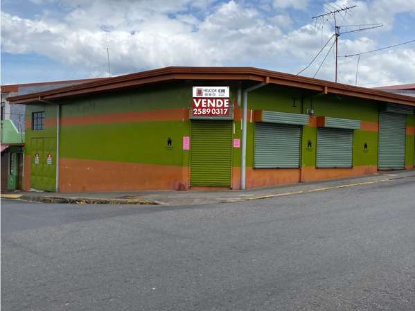 VENTA DE LOCAL COMERCIAL, ALAJUELA, POAS, SAN PEDRO