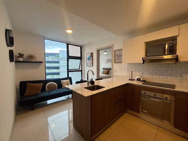 EN VENTA – APARTAMENTO EN NÚCLEO SABANA