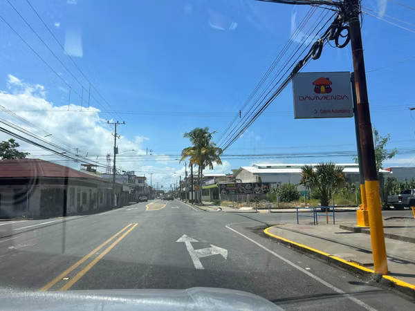 Puntarenas Centro Precioso Lote #463
