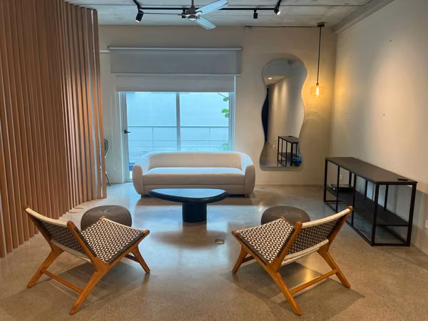 Fully Furnished Loft on Avenida Escazú | Private Terrace | Move-In Ready