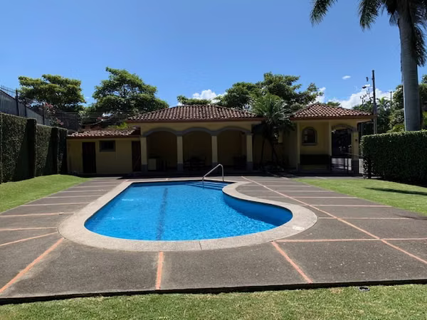 Sale of House in Heredia Belén Cariari - 124; Exclusive Condo with Amenities Type Resort