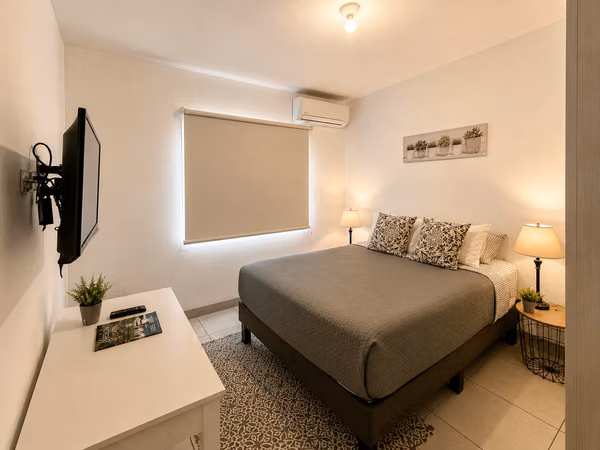 Fully Furnished Home for Rent in Arenas Condominium