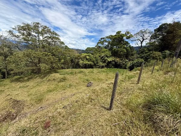 Venta de Terreno en La Pastora, Santa Cruz de Turrialba