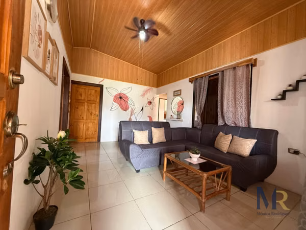 Furnished Home for Sale