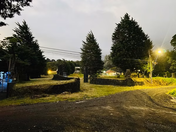SE VENDE LOTE EN LOS ANGELES DE SAN RAFAEL DE HEREDIA