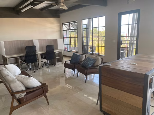 SE ALQUILA APARTAMENTO TIPO STUDIO - POZOS - SANTA ANA