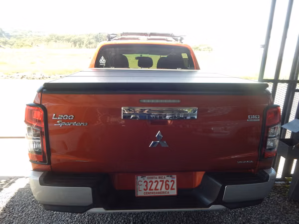 MITSUBISHI L200 SPORTERO 4X4 AUTOMATICO 2020
