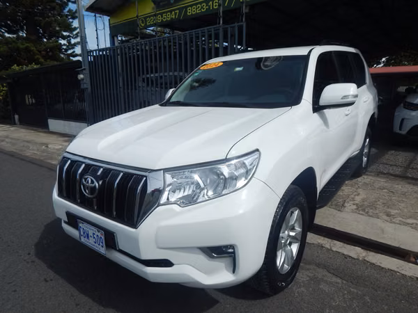 TOYOTA LAND CRUISER PRADO TXL AUTOMATICO 2024