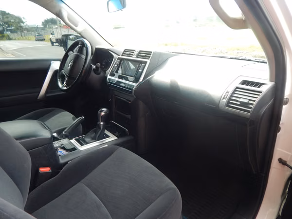 TOYOTA LAND CRUISER PRADO TXL AUTOMATICO 2024