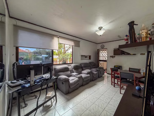 Second-Floor Apartment for Sale