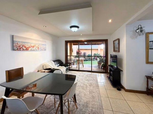 Venta de casa independiente en Tibás