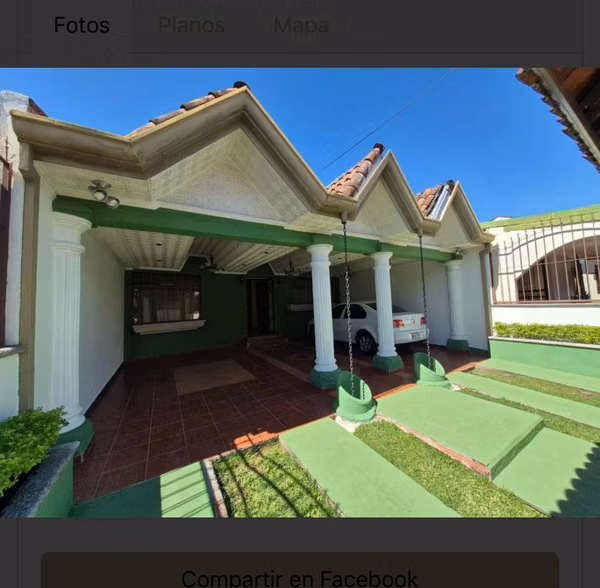 **¡Linda y amplia casa en venta en El Coyol de Alajuela!**