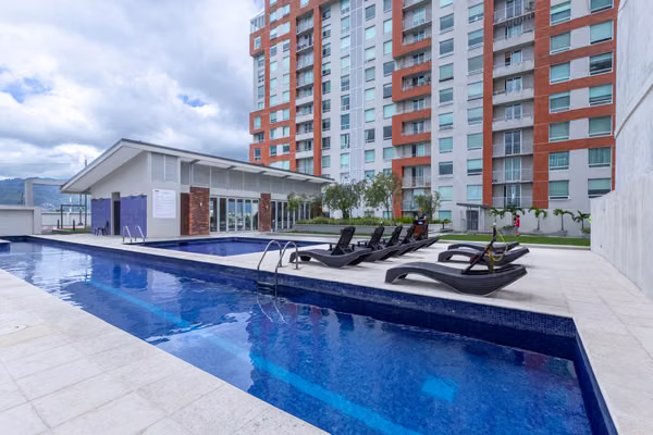 Alquiler de Apartamento | Condominio 6-30 – Barrio Don Bosco, San José