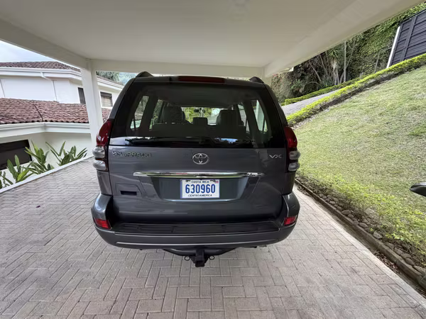 2006 Toyota Land Cruiser Prado VX — Diesel 4x4
