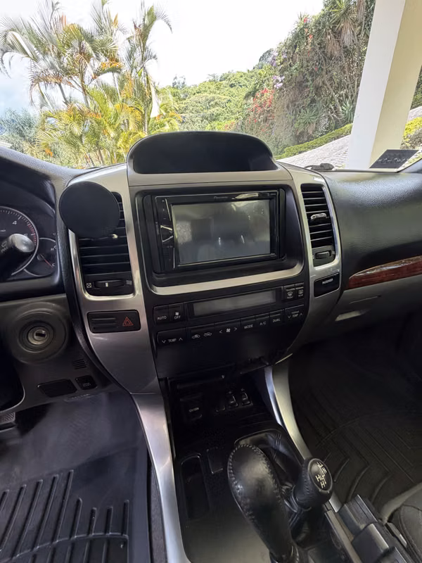 2006 Toyota Land Cruiser Prado VX — Diesel 4x4