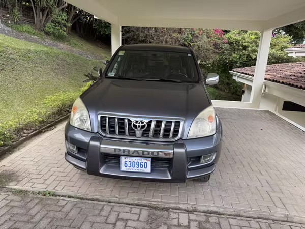 2006 Toyota Land Cruiser Prado VX — Diesel 4x4