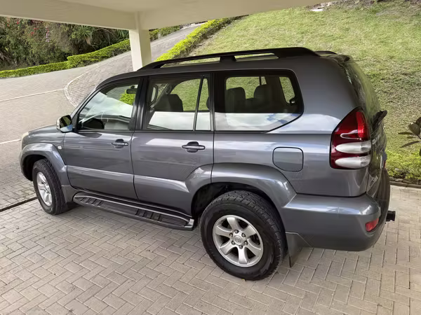 2006 Toyota Land Cruiser Prado VX — Diesel 4x4