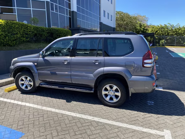 2006 Toyota Land Cruiser Prado VX — Diesel 4x4
