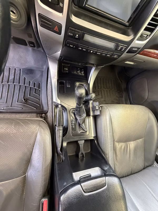 2006 Toyota Land Cruiser Prado VX — Diesel 4x4