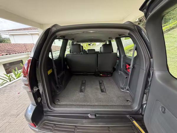 2006 Toyota Land Cruiser Prado VX — Diesel 4x4