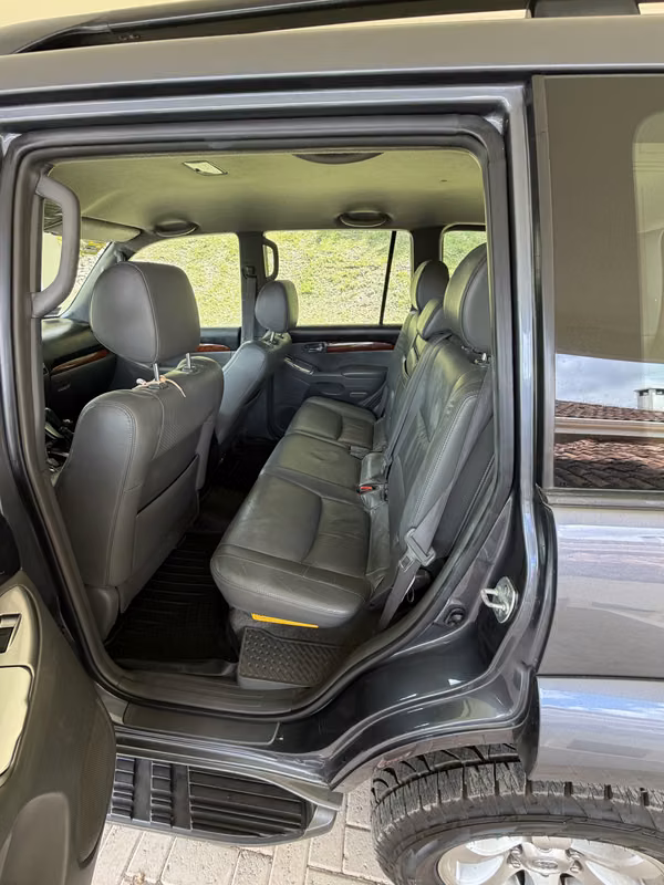 2006 Toyota Land Cruiser Prado VX — Diesel 4x4